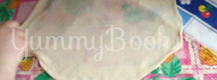 сербская пита. Шаг 7