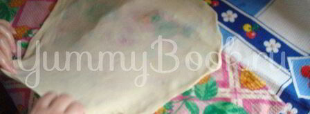 сербская пита. Шаг 8