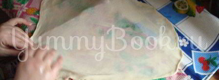 сербская пита. Шаг 9