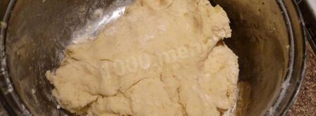 шведские картофельные лепешки на сковороде. Шаг 5