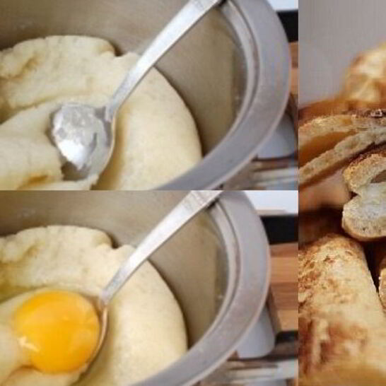 Рецепт сладкая лепешка