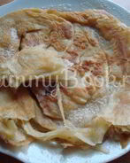 Слоеные лепешки