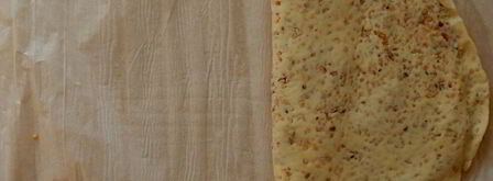 сырно-ореховая лепешка. Шаг 5