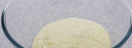 сырные лепешки за 15 минут. Шаг 6