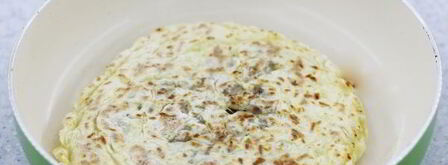 сырные лепешки за 15 минут. Шаг 10