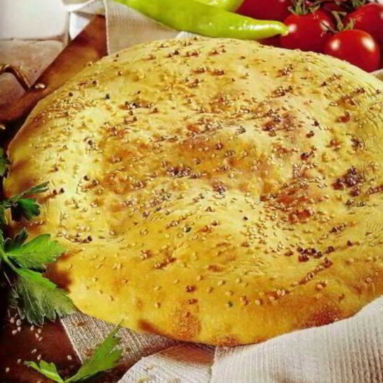 Рецепт турецкая лепешка фладенброт