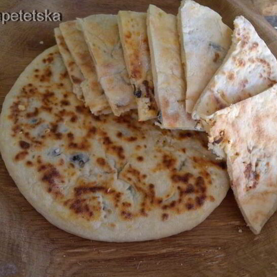 Рецепт творожные лепешки с творогом и икрой