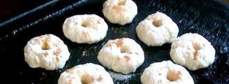 творожные лепешки. Шаг 2