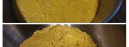 тыквенная фокачча. Шаг 3