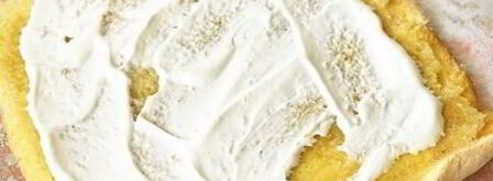 лимонный рулет. Шаг 20