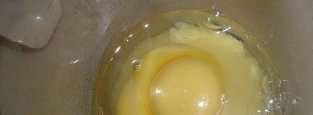 абрикосовые маффины с миндальным штрейзелем. Шаг 3