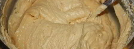 арахисовые маффины. Шаг 3