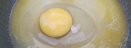 бананово-клубничные маффины. Шаг 2