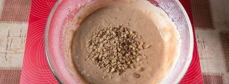 банановые маффины с корицей. Шаг 9