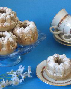 Банановые маффины