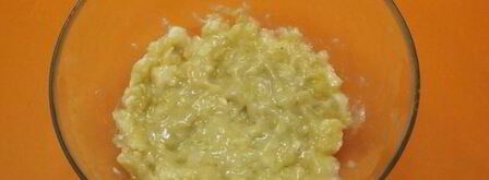 банановые маффины. Шаг 2