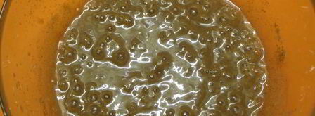 банановые маффины. Шаг 4