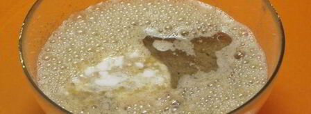 банановые маффины. Шаг 7