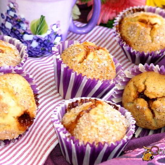 Рецепт берлинские маффины