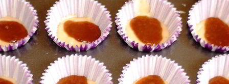 берлинские маффины. Шаг 4