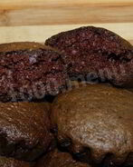 Быстрые шоколадные маффины