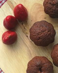 Банановые маффины