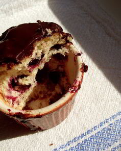 Маффины на кефире