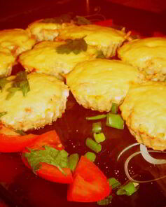 Маффины с сыром