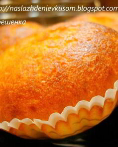 Маффины с творогом