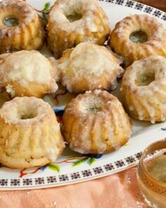 Простые маффины