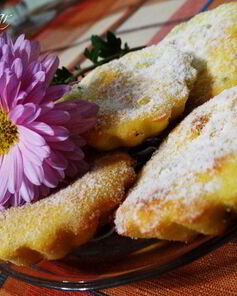 Творожные маффины