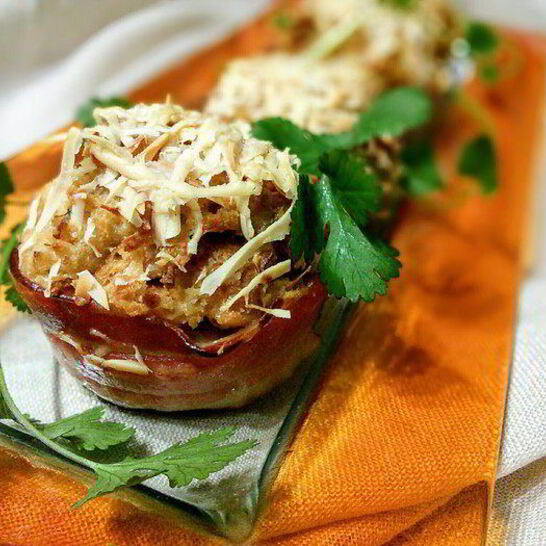 Рецепт хлебные маффины