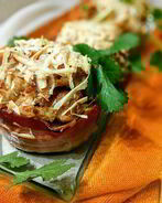 Хлебные маффины