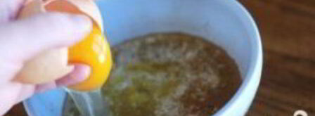 кофейные маффины. Шаг 2