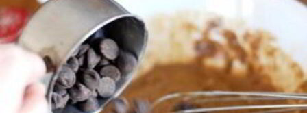 кофейные маффины. Шаг 4