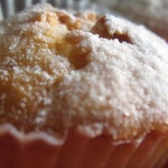 Рецепт кокосовых маффинов