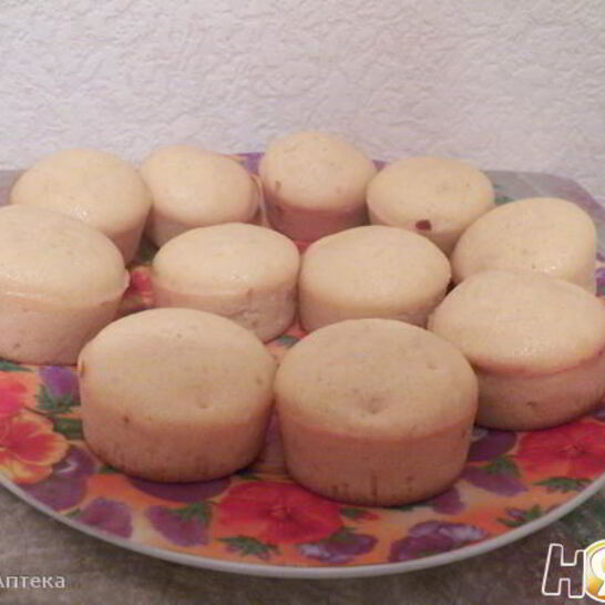 Рецепт кукурузные маффины