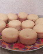 Кукурузные маффины