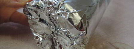 куриные маффины с гречкой и грибами. Шаг 4