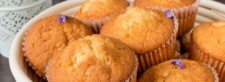 лимонно-имбирные маффины. Шаг 10