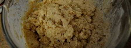 лимонно-миндальные маффины. Шаг 3