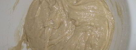 маффины банановые с кофейным кремом. Шаг 3