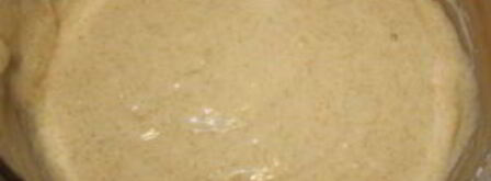 маффины на кислом молоке с яблоками. Шаг 4