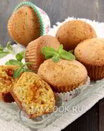Маффины на сметане