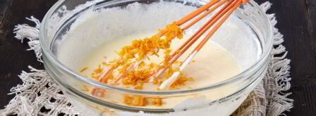 маффины на сметане. Шаг 5