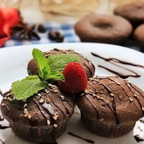 Рецепт маффины простые в формочках