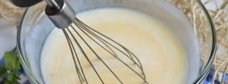 маффины простые в формочках. Шаг 2