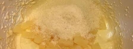 маффины с ананасом. Шаг 6