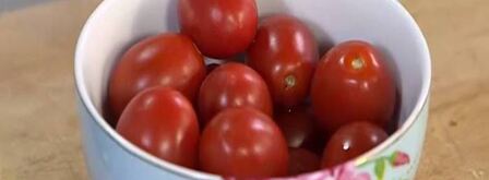 маффины с брынзой и помидорами. Шаг 4