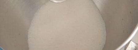 маффины с голубикой. Шаг 3